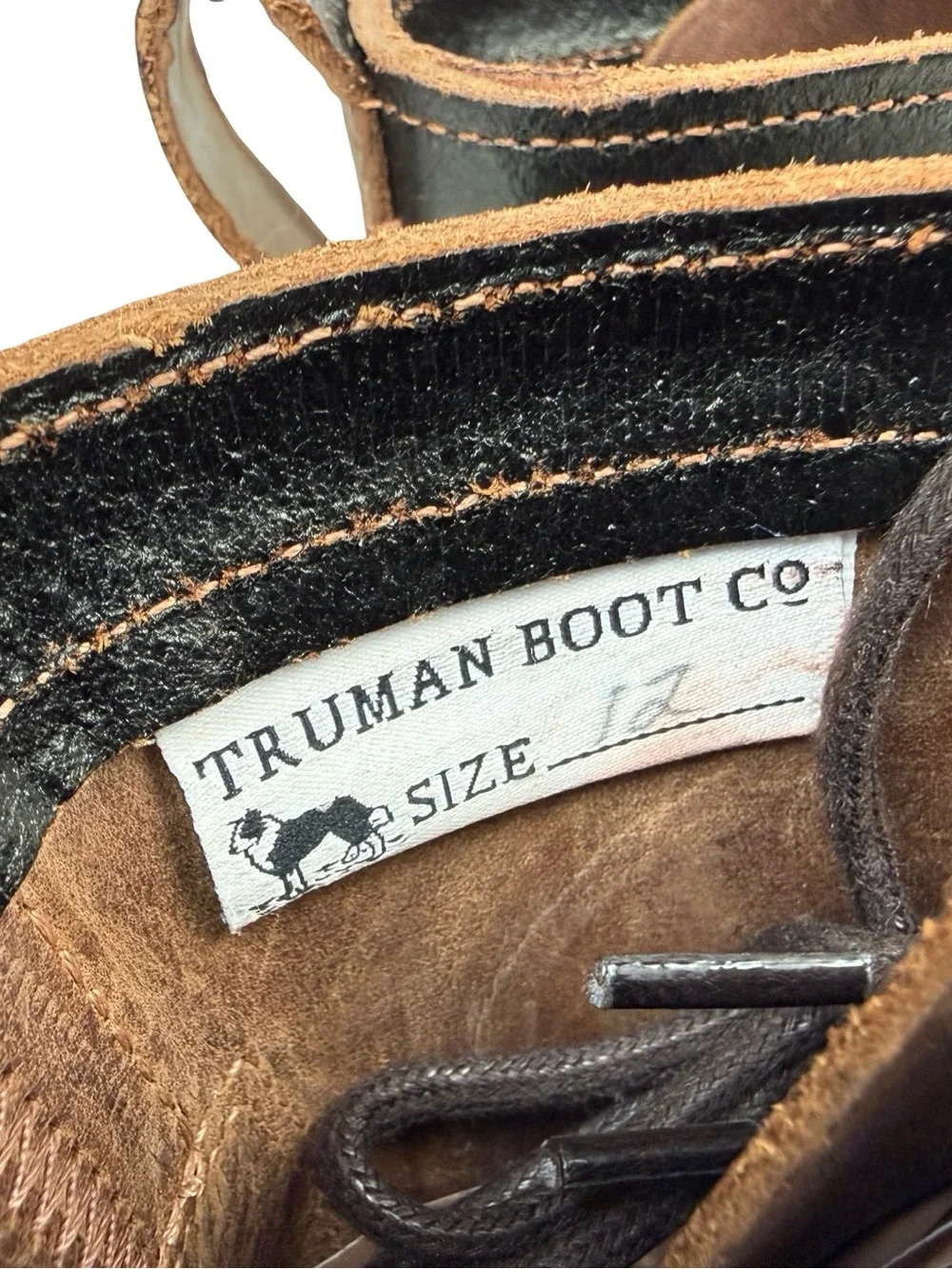 Truman Boot Co truman java